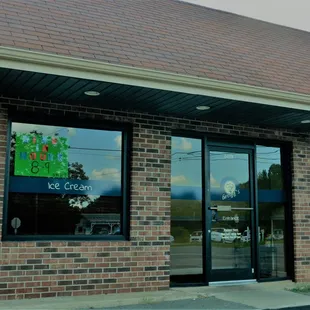 Right Front Entrance