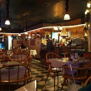 interior