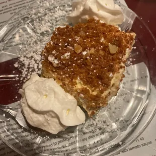 Almond Cake
