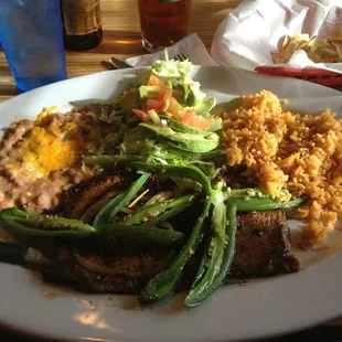 Carne Asada!