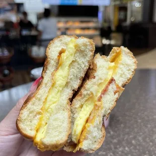 Cross-section of the New Yorker