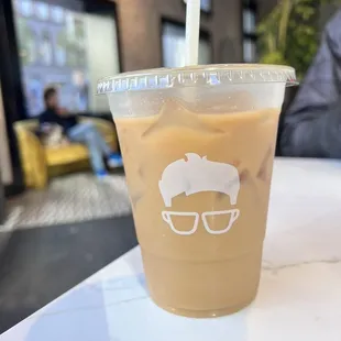 Salted Caramel Cold Brew