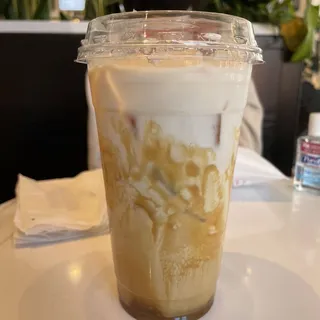 Iced Caramel Macchiato
