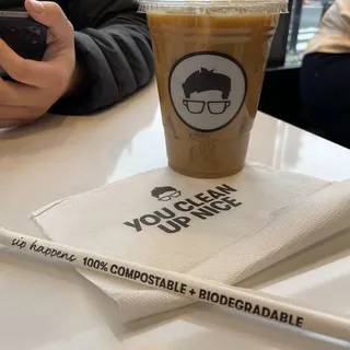 Salted Caramel Cold Brew