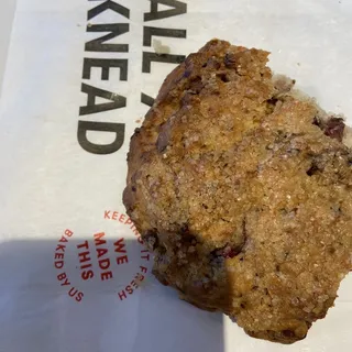Cranberry Walnut Scone