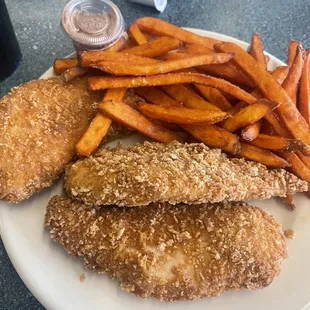Gluten free Chicken tenders