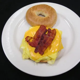 Breakfast served all day!