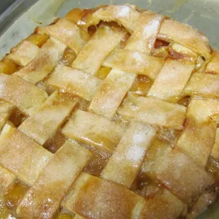 Homemade Apple pie