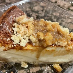 Banana pudding cheesecake