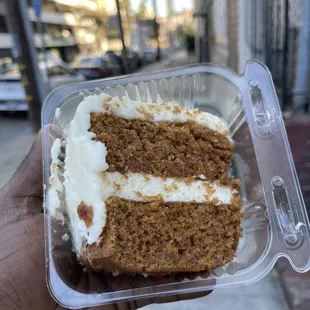 Sweet potato cake