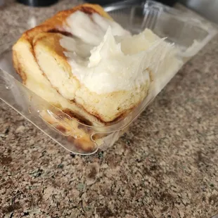 Fresh hot cinammon rolls!