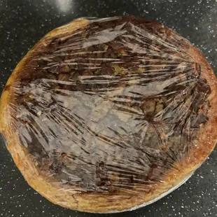 Pecan sweet potato pie $6.55