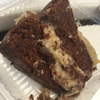 German Chocolate Cake
