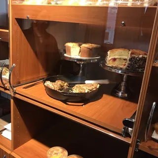 Sweet Potato Cake