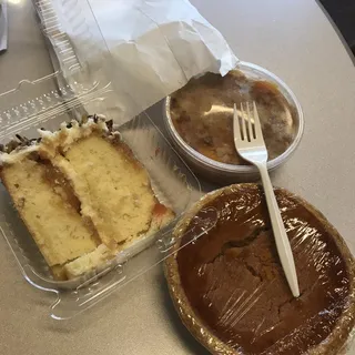 Personal Size - Sweet Potato Pie