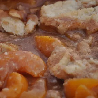 Peach Cobbler