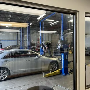 Greg's Automotive