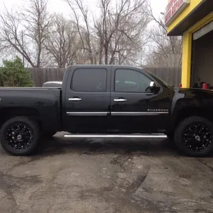 We carrier all major brands of wheels &amp; tires