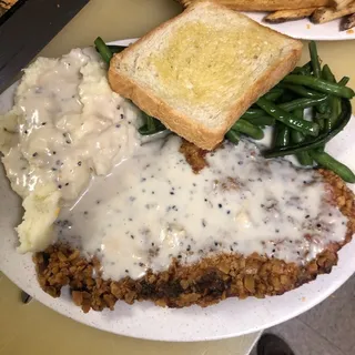 Chicken Fried Steak
