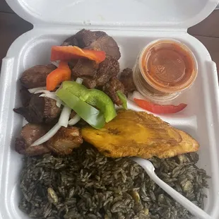 Griot Complete
