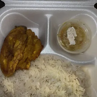 White Rice