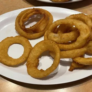 Onion Rings