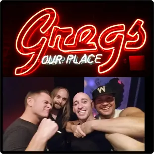 a group of people posing for a picture