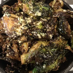 Brussels sprouts