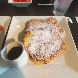 Challah french toast