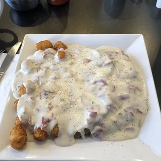 Creamed Chipped Beef