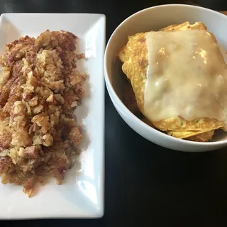 Homemade Corned Beef Hash