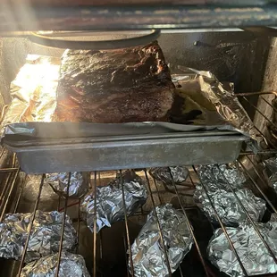 6 pound Greg&apos;s prime rib roast done Greg&apos;s way. Thank you