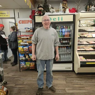 This is Greg, the owner!