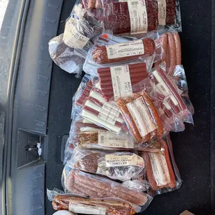 Such great prices so I bought some of everything!
