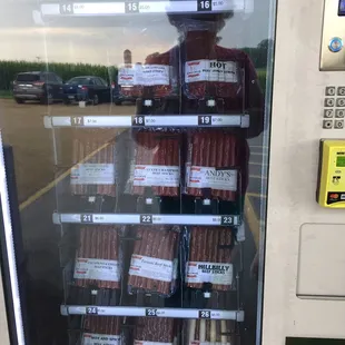 Meat ATM-Open 24/7