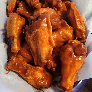 Hot Wings