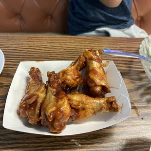 BBQ Wings