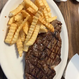 Rib-eye