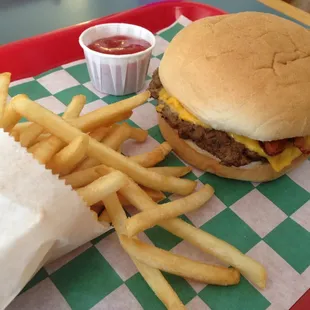 burgers, food, burger