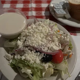 Greek salad