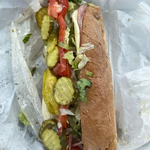 RAY'S 1969 HOAGIE
