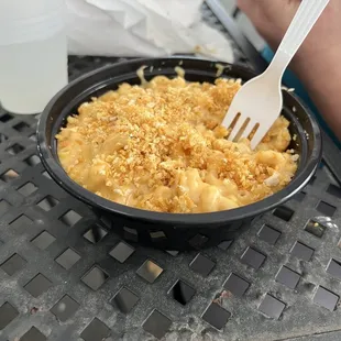 Naked Genie mac n cheese