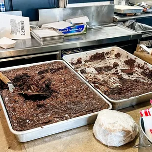 Brownies - they are so soft and perfect!