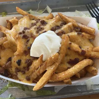 LOADED FRIES