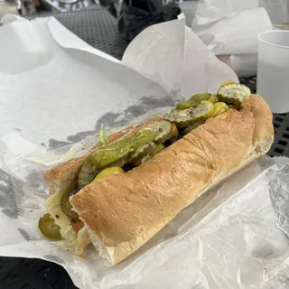 Claire's Veggie Head