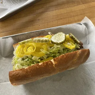 Owen's Philly Cheese Steak