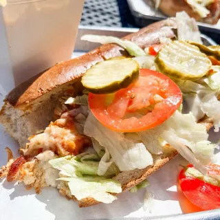 Fire Guy's BBQ Chicken