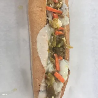 Madeline's Italian Beef