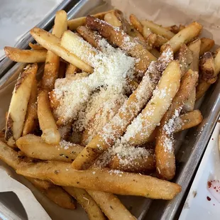 GReKo Street Fries