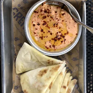 Feta Spread (Tirokafteri)